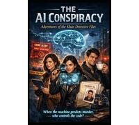 THE AI CONSPIRACY: Adventure of the Khan Detective Files