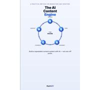 The AI Content Engine: Build a Repeatable Content System With AI - Not One-Off Posts (The REACH Framework)