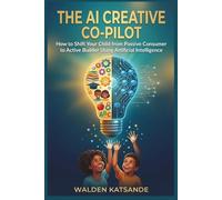 THE AI CREATIVE CO-PILOT: How to Shift Your Child from Passive Consumer to Active Builder Using Artificial Intelligence (THE AI-SMART FAMILY SERIES)