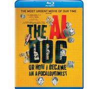 The AI Doc: Or How I Became an Apocaloptimist [Blu-ray]