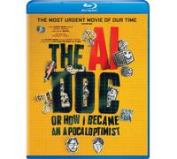 The AI Doc: Or How I Became an Apocaloptimist [Blu-ray]