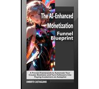 The AI-Enhanced Monetization Funnel Blueprint: A Proven Framework to Automate Your Creator Business and Turn Followers Into Paying Customers on ... Content Production to Business Flywheel)
