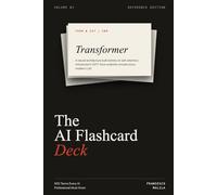 The AI Flashcard Deck: 500 Terms Every AI Professional Must Know