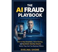 THE AI FRAUD PLAYBOOK: How to Stop Deepfakes, Voice Cloning, and Synthetic Identity Attacks Before They Cost Your Business Millions