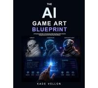 The AI Game Art Blueprint: A Practical Guide to Designing High-Quality Game Assets Using Generative AI Tools and Workflows