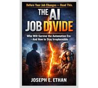 THE AI JOB DIVIDE: Who Will Survive the Automation Era - And How to Stay Irreplaceable
