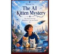 The AI Kitten Mystery: The Hunt for the Smartest Cats on Earth