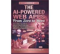 The AI-Powered Web Apps From Zero to Hero: How to Make Apps With AI, Build AI-Enhanced Web Apps, Dashboards, Tools & Agentic AI Apps Without Hiring ... Stack: AI Engineering From Zero to Hero.)
