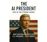 The AI President: Rise of the Cyborg Leader (2nd Edition): A Dystopian Sci-Fi Thriller of Power, Politics, and the Machine Future