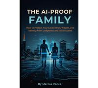 The AI-Proof Family: How to Protect Your Loved Ones, Wealth, and Identity from Deepfakes and Voice Scams