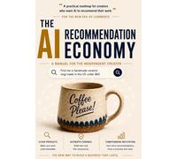 The AI Recommendation Economy: A Manual for the Independent Creator