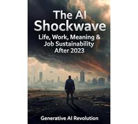 The AI Shockwave: Life, Work, Meaning & Job Sutainability After 2023