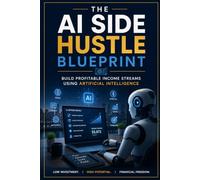 The AI Side Hustle Blueprint: Build Profitable Income Streams Using Artificial Intelligence