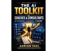 The AI Toolkit for Coaches & Consultants: Deliver Premium Results, Scale Your Practice, and Build AI-Powered Client (The AI Toolkit Professional Series)