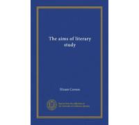The aims of literary study