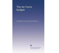 The Air Force budget