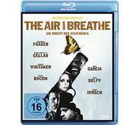 The Air I Breathe - Die Macht des Schicksals [Alemania] [Blu-ray]