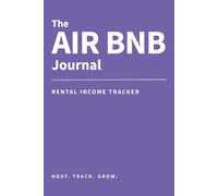 The AirBnB Journal: Rental Income Tracker