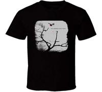 The Airborne Toxic Event Music Band Indie Rock T Shirt Black XXL