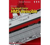 The Aircraft Carrier HMS Invincible (Top Drawings)
