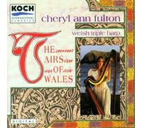 The Airs of Wales by Cheryl Ann Fulton; Welsh Triple Harp (1990-10-20)