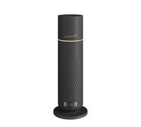The AirScent - Difusor sin agua, difusor de aire frío, máquina de aceite para hogares, oficinas, hoteles y spas, difusor de aromaterapia para aroma estético, negro, 4.1 onzas, fragancia no incluida