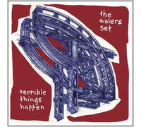 The Aislers Set Terrible Things Happen (CD) Album (Importación USA)