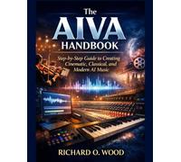 The AIVA Handbook: Step-by-Step Guide to Creating Cinematic, Classical, and Modern AI Music