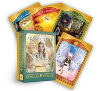 The Akashic Tarot: A 62-Card Deck and Guidebook
