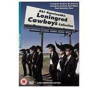 The Aki Kaurismaki Collection - Leningrad Cowboys [Reino Unido] [DVD]
