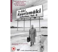 The Aki Kaurismaki Collection Vol.3 [Reino Unido] [DVD]