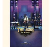 The Akins Live in Concert DVD / 2-CD Set