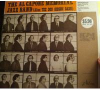 The Al Capone Memorial Jazz Band [Vinyl LP]