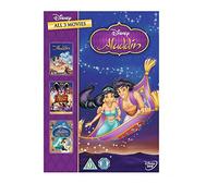 The Aladdin Trilogy [Reino Unido] [DVD]
