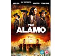 THE ALAMO [Reino Unido] [DVD]