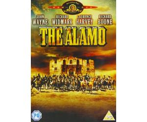 The Alamo [DVD] [1960] by John Wayne