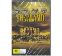 The Alamo [USA] [DVD]
