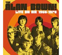 The Alan Bown - Live On Air 1966 - 1970