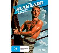 The Alan Ladd Collection, Volume One [USA] [DVD]