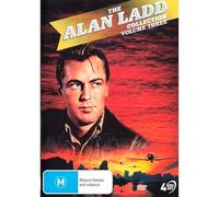 The Alan Ladd Collection, Volume Three [USA] [DVD]