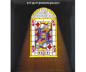 The Alan Parson Proj - Turn of a Friendly Card,the