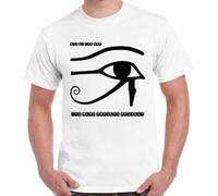 The Alan Parsons Eye In The Sky Project Retro Retro T Shirt WhiteM