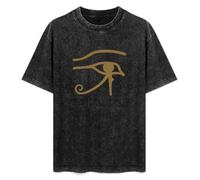 The Alan Parsons Project Eye in Sky Tracks Men T-Shirt Black Unisex Tops Casual tee M