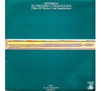 The Alan Parsons Project - Historias De Misterio E Imaginacion = Tales Of Mystery And Imagination