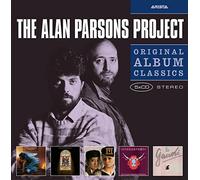 The Alan Parsons Project - Original Album Classics
