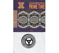 THE ALAN PARSONS PROJECT - PRIME TIME / GOLD BUG / 1984 / ARISTA # 106530 / Bildhülle / Englische Pressung / 7" Vinyl Single Schallplatte