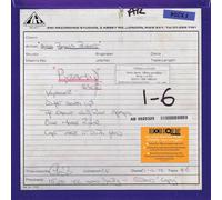 The Alan Parsons Project - Pyramid 'Work In Progress' [Vinilo]
