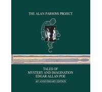 The Alan Parsons Project – Tales Of Mystery And Imagination – Edición 40.º Aniversario
