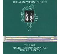 The Alan Parsons Project Tales Of Mystery & Imagination (CD) (Importación USA)