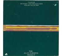 The Alan Parsons Project - Tales Of Mystery And Imagination - Edgar Allan Poe - RCA - 798 T 539, 20th Century Records - T-539